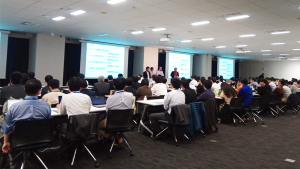 「特別座談会「災害とインターネット」（IIJ Technical DAY 2018より）」のイメージ
