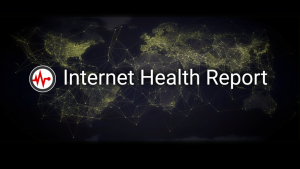 「The Internet Health Report」のイメージ